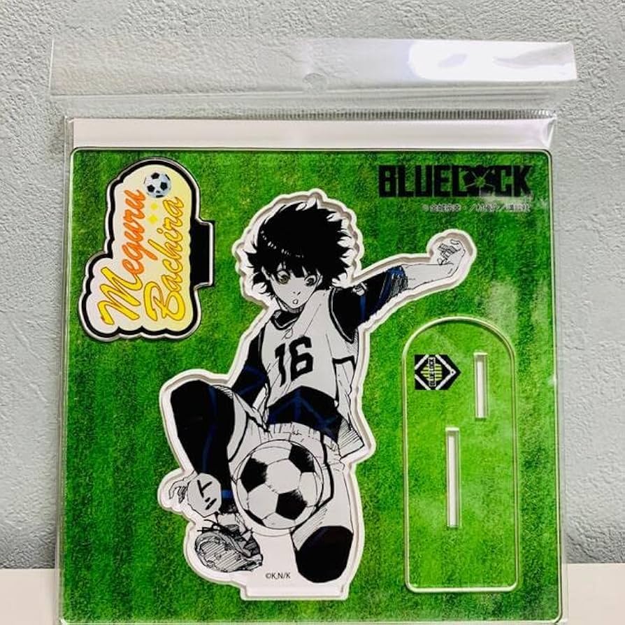 Amazon | ブルーロック マズル アクリルスタンドコレクション 蜂楽廻